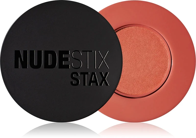 Nudestix Stax All Over Color Blush Balsamo makeup multi-funzione per occhi, labbra e viso colore Picante Nude 2,5 g