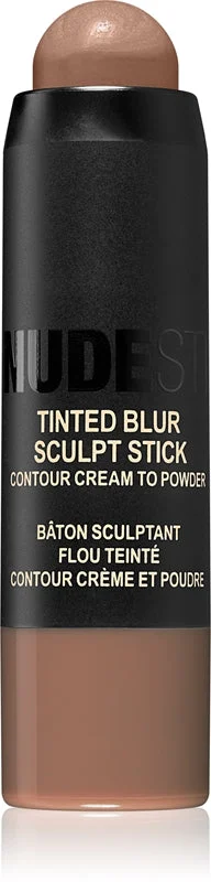 Nudestix Tinted Blur Sculpt Stick contouring colore Nude Neutral Medium 6,2 g