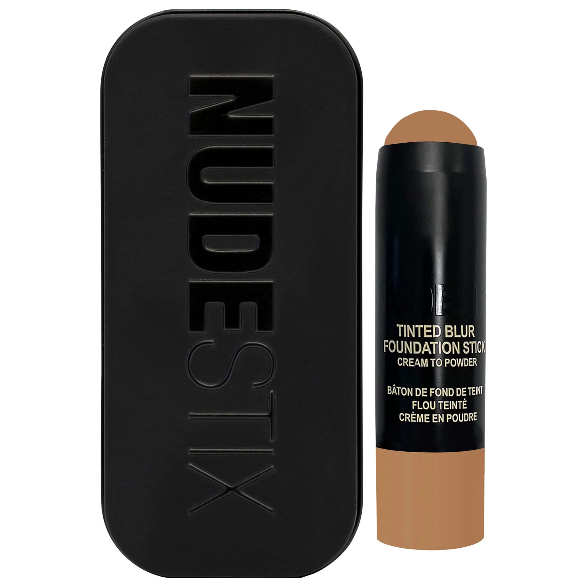 Fondotinta fondotinta colorato Nudestix 6 Medium 6 g