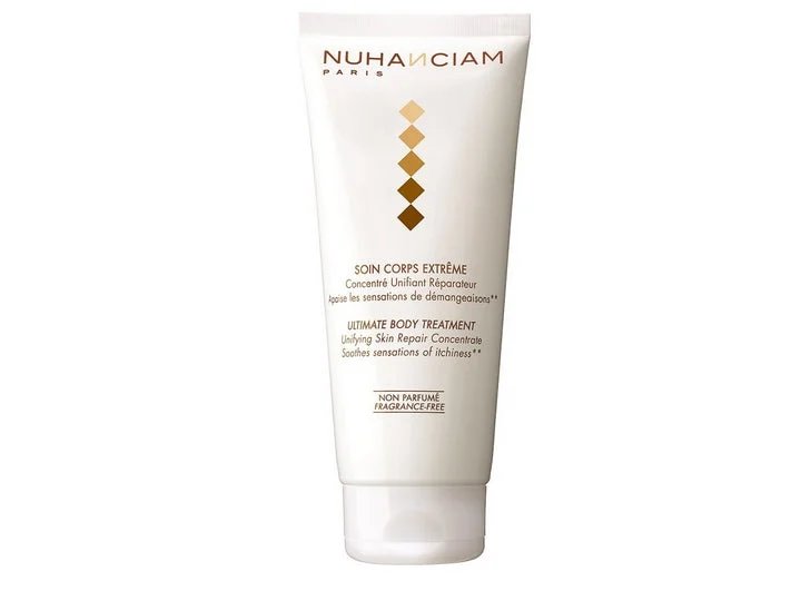Nuhanciam Trattamento Corpo Estremo Concentrato Unificante Riparatore 200ml