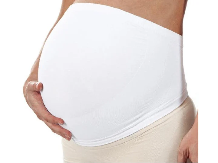 Cintura per gravidanza Nuk Comfort Taglia 3/L Bianca