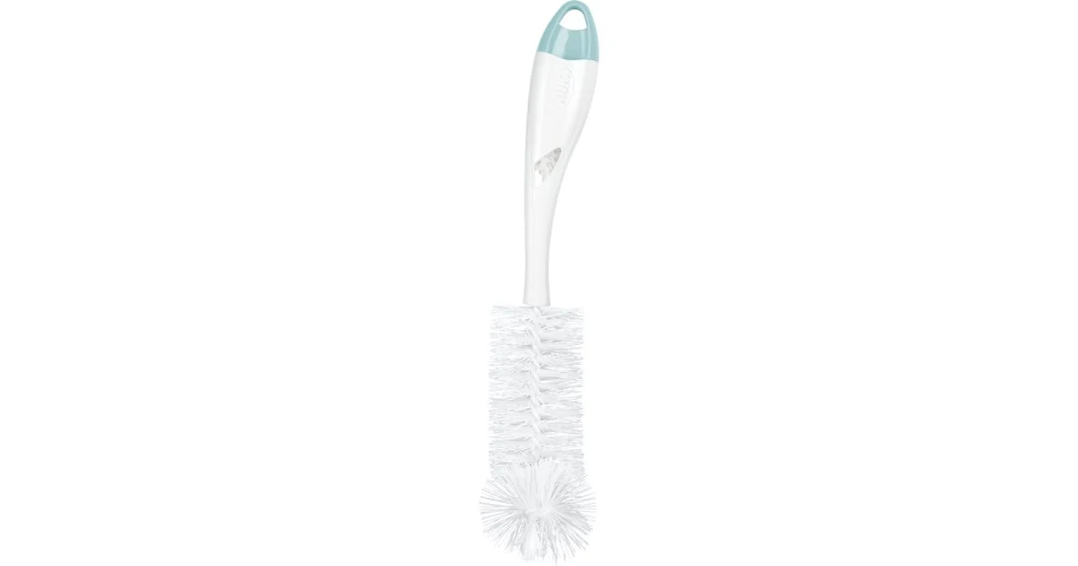 NUK spazzola per pulire 2 in 1