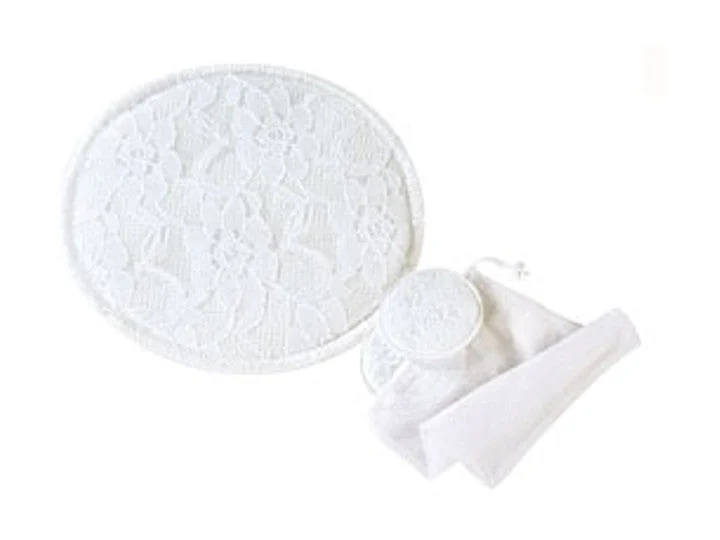 Nuk Cuscinetti per Allattamento Lavabili x6