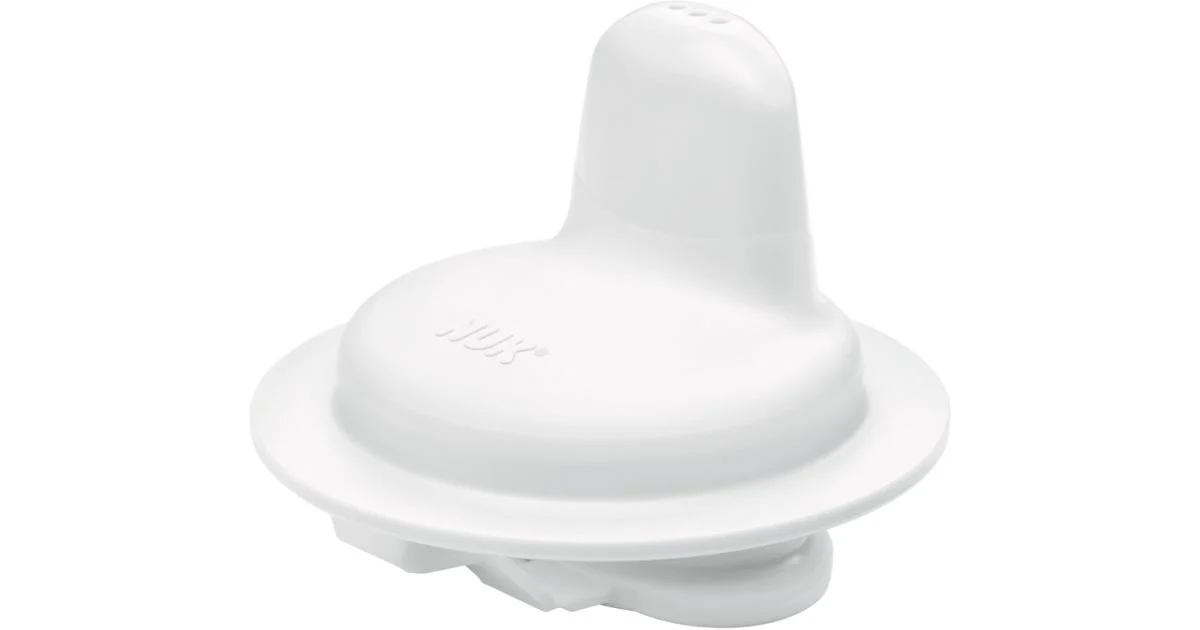 NUK Kiddy Cup tettarella per biberon 12mesi+