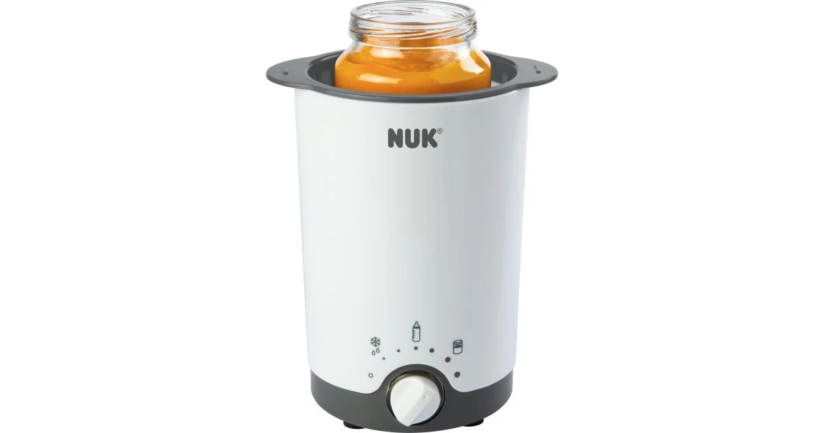 NUK Thermo 3v1 Scaldabiberon