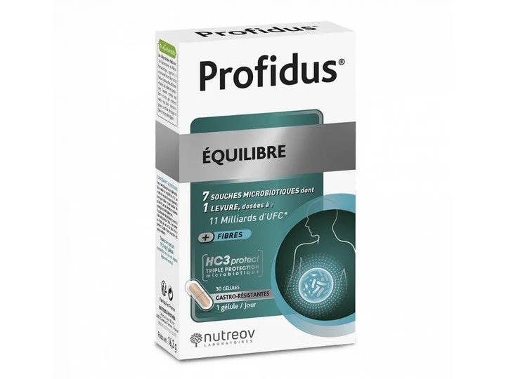 Nutreov Profidus Equipoise 30 capsule