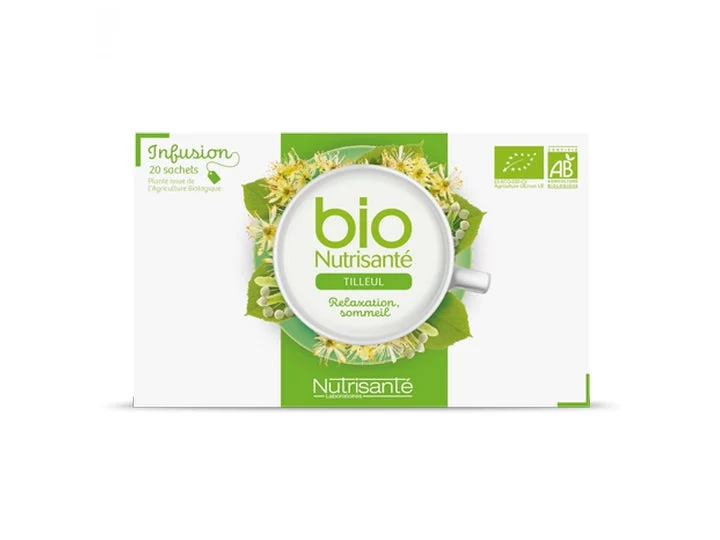 Bio Nutrisanté Infusione Tiglio 20 bustine