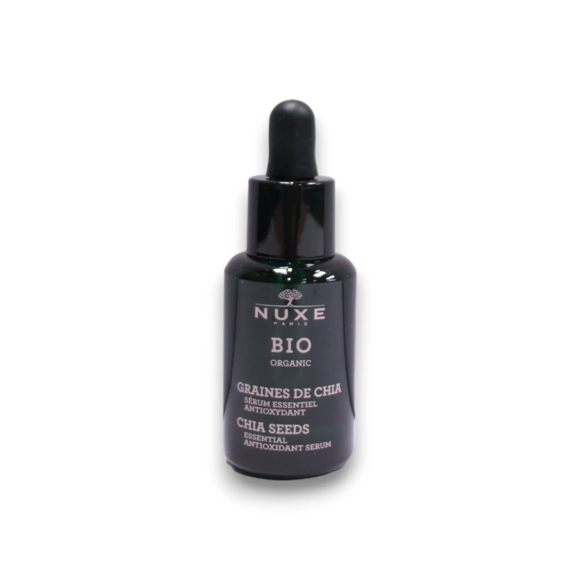 Nuxe Bio Semi di Chia Bio Siero Antiossidante Viso 30 ml