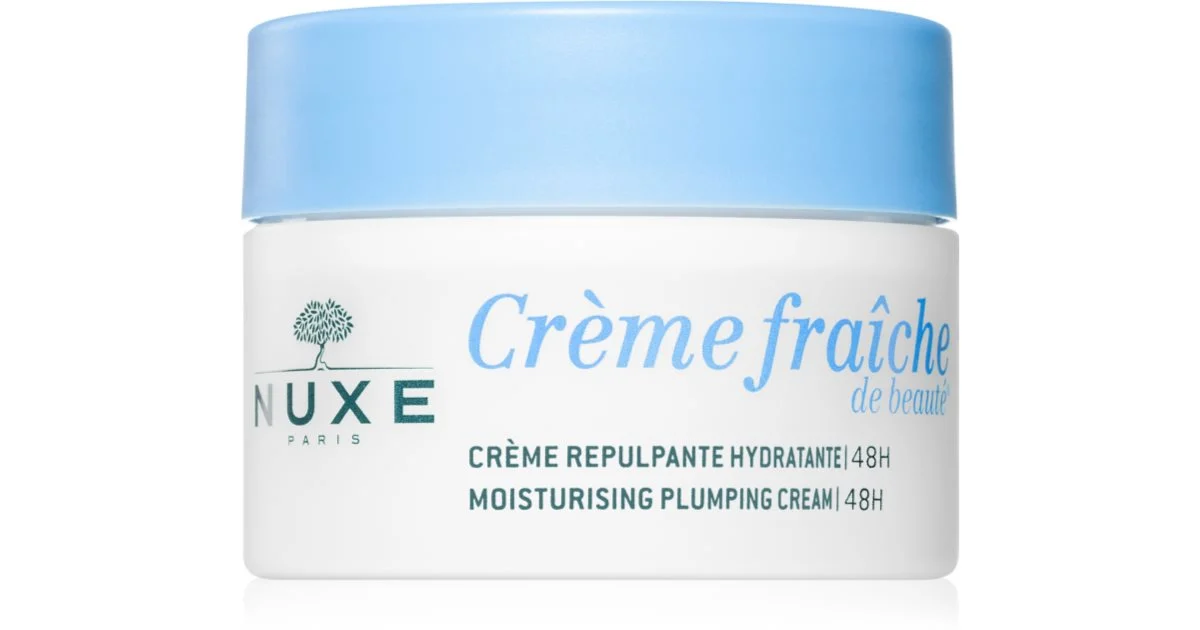Nuxe Crema Fraiche de Beauté Idratante Rimpolpante - 50ml