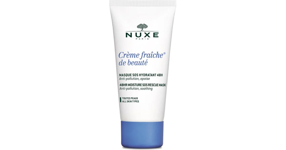Nuxe Creme Fraiche de Beauté 48H Maschera Viso Idratante - 50 ml