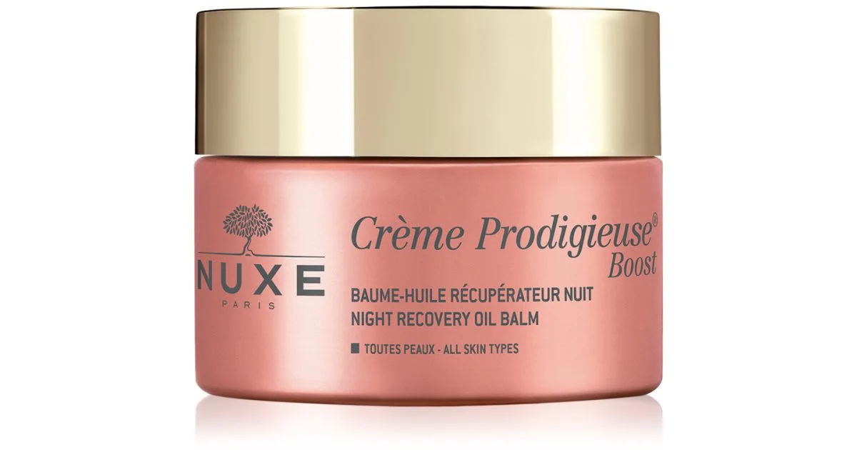 Nuxe Creme Prodigieuse Boost Night Recovery Crema viso notte 50 ml