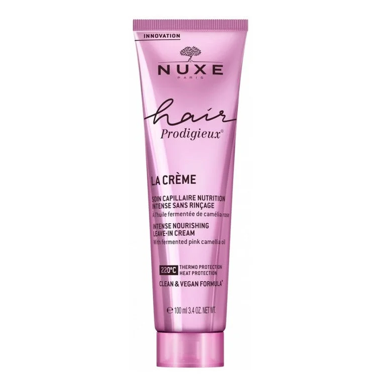 Nuxe Hair Prodigioso La Crema Nutrizione Intensa 100ml