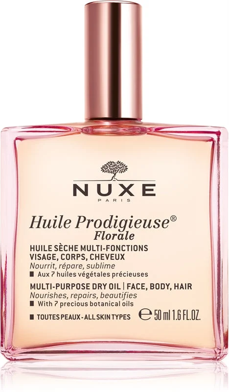 Nuxe Huile Prodigieuse Florale Olio secco multifunzione 50 ml