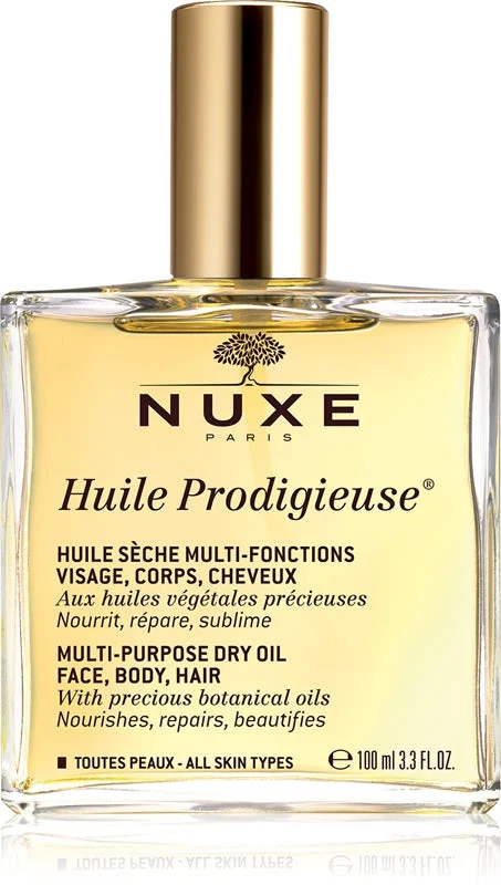 Olio secco Nuxe Huile Prodigieuse 100 ml