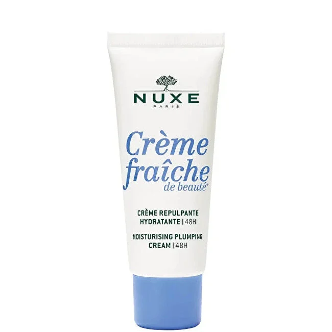 Crema idratante Nuxe per pelli normali rimpolpante) - Volume: 30 ml
