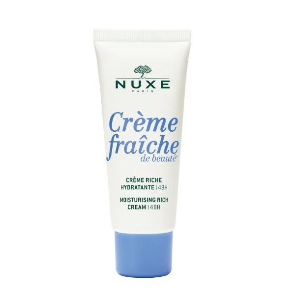 Crema Idratante Nuxe per pelli secche Volume: 30 ml
