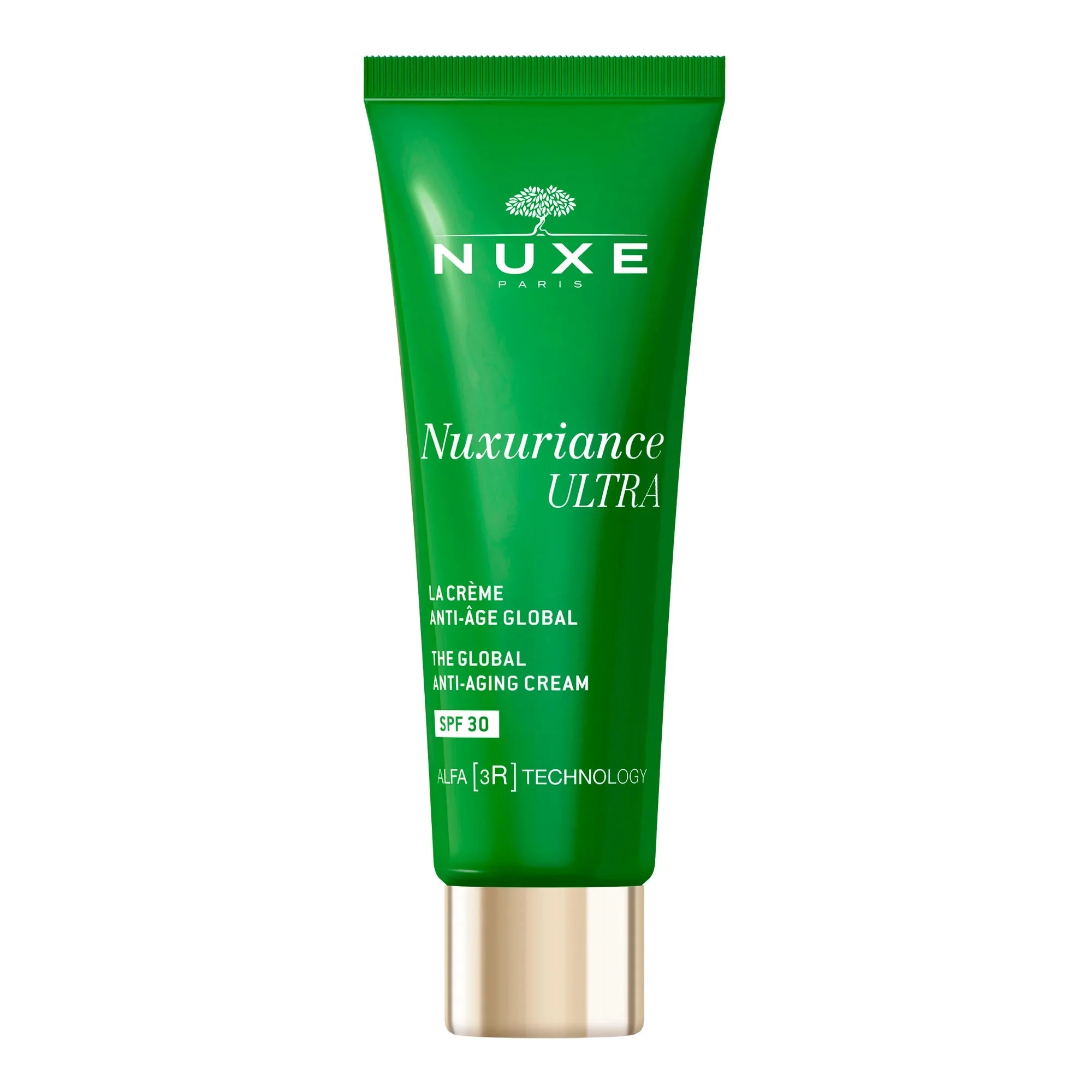 Nuxe Nuxuriance Ultra Vegan Crema Giorno Anti-Rughe Per Il Viso SPF 30 50 ml