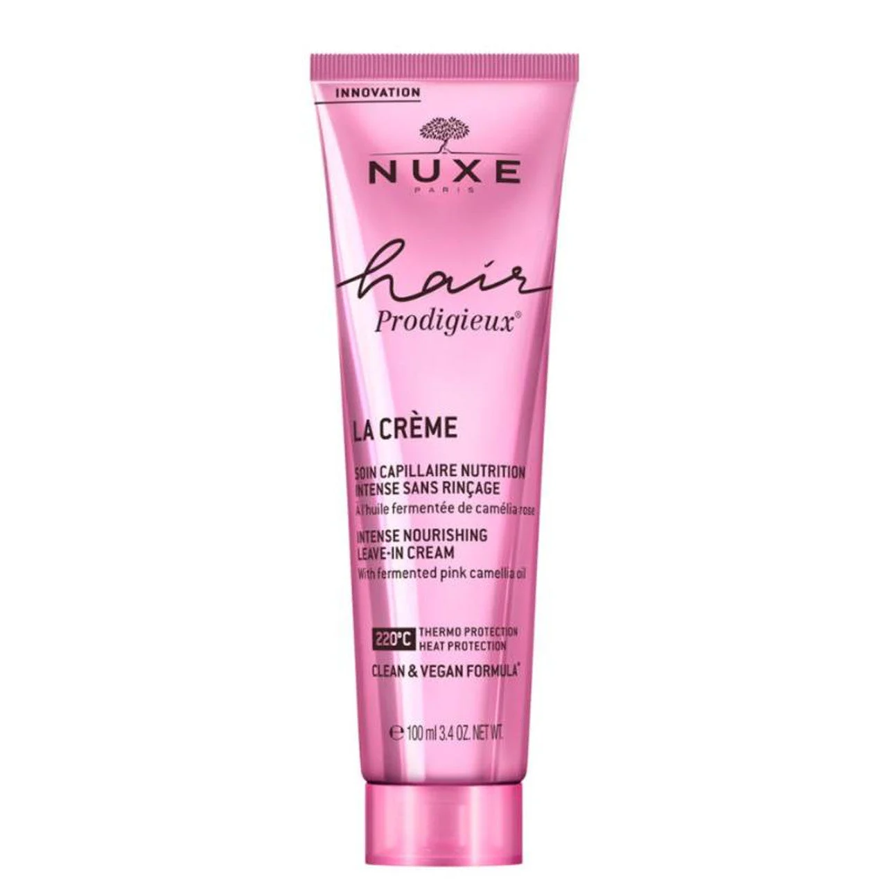 Nuxe Prodigieux Trattamento in Crema senza Risciacquo Intensivo Nutriente 100 ml