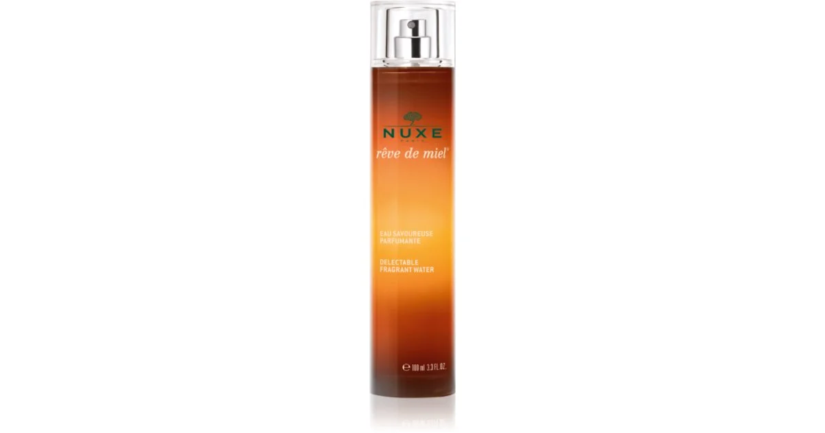 Nuxe Acqua Profumata Deliziosa Reve de Miel - 100ml