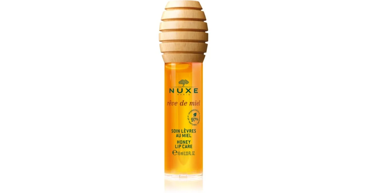 Nuxe Sogno di Miele Cura Labbra al Miele 10 ml