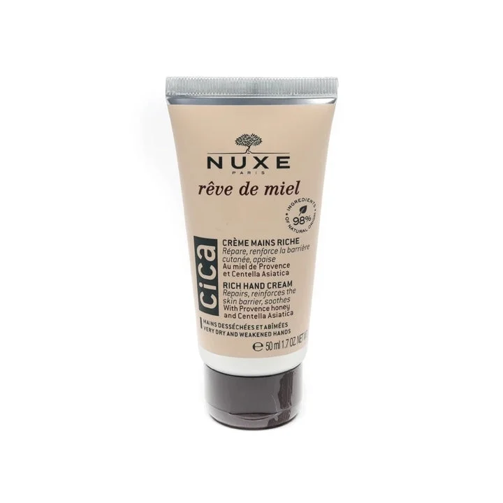 Nuxe Sogno di Miele Cica Crema Mani Ricca 50 ml