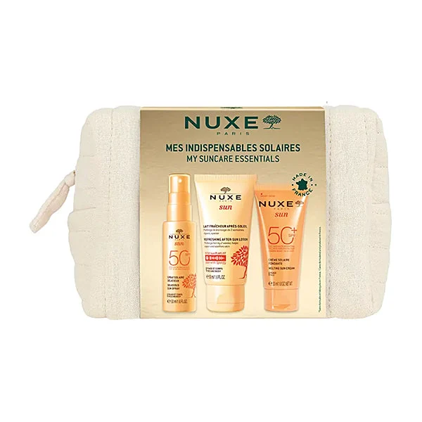 Nuxe Sun Mes Indispensabili Solari SPF50+