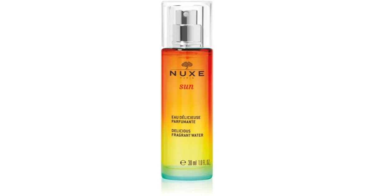 Nuxe Sun Acqua Deliziosa Profumata Spray 30ml