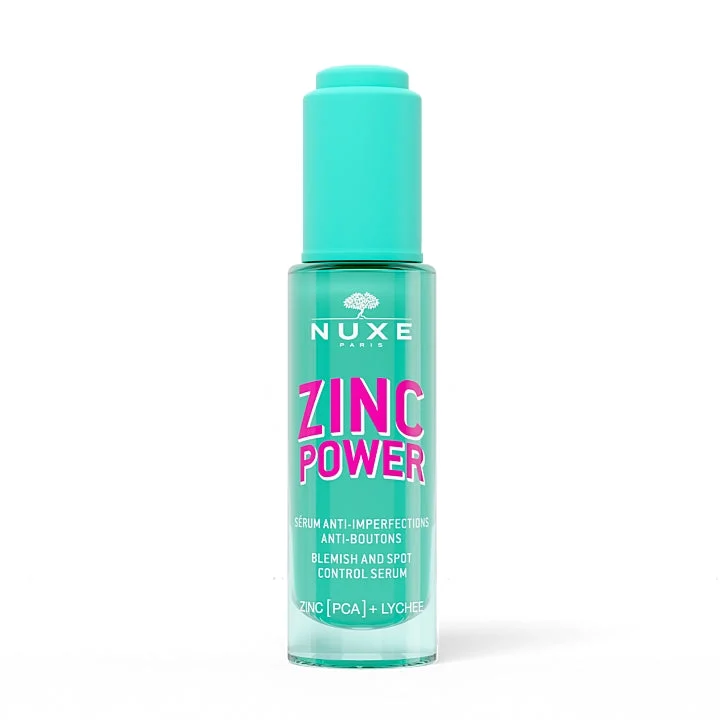 Siero anti-imperfezioni/anti brufoli Nuxe Zinc Power 30 ml