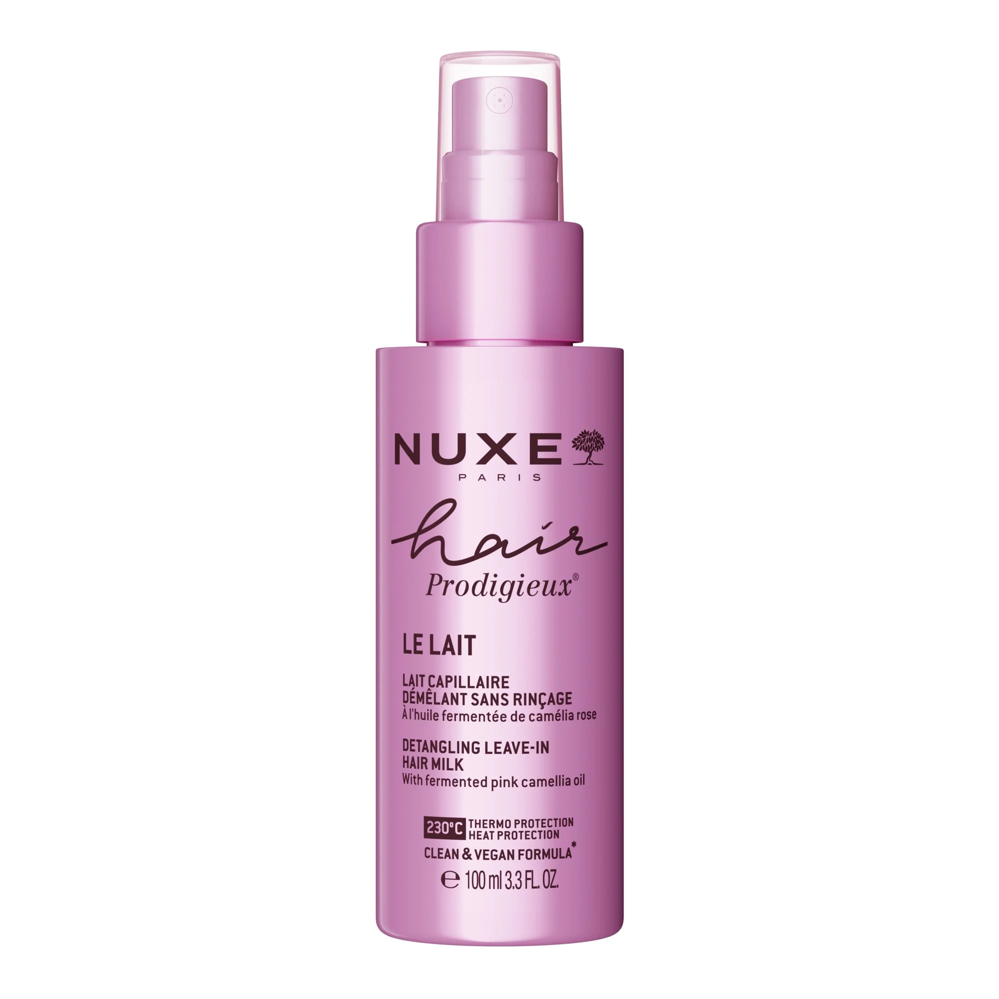 Nuxe Prodigieux Latte Capelli Districante Senza Risciacquo 100ml