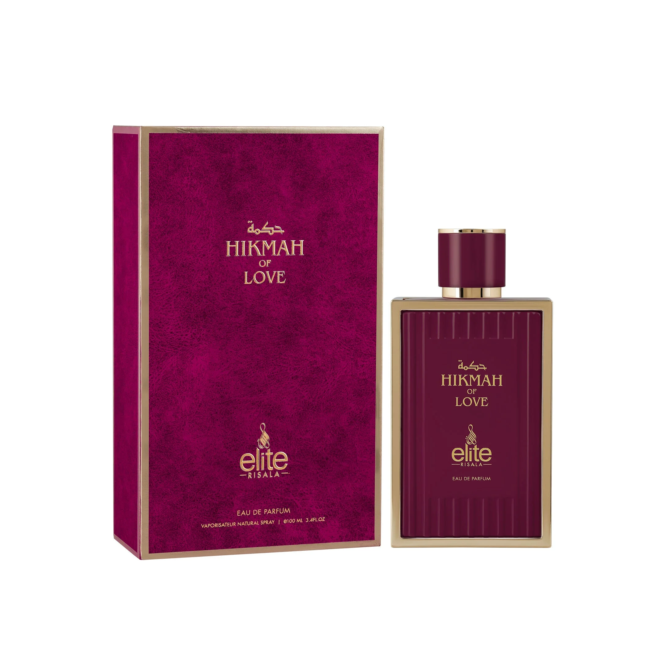 Risala Elite Hikma Of Love EDP W 100 ml