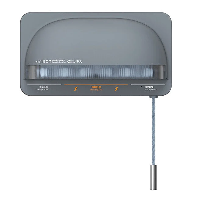 Oclean Disinfettante sterilizzante S1 Grigio