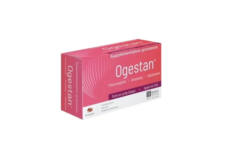 Ogestan Supplementazione Gravidanza 90 capsule