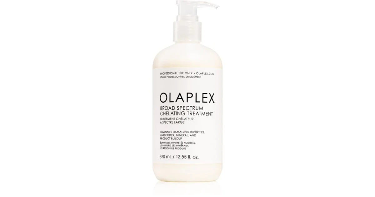 Olaplex Trattamento chelante ad ampio spettro - 370 ml