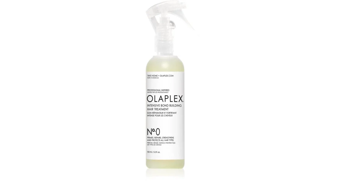 Olaplex bond building trattamento capelli intensivo no.0 155 ml