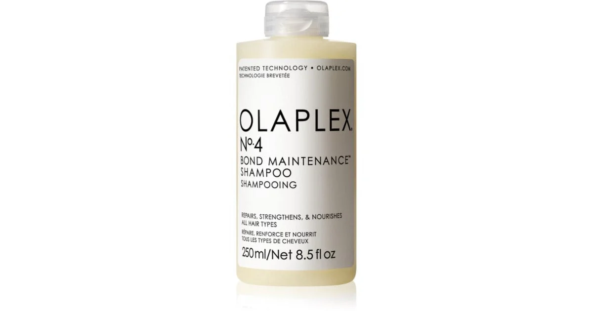 Olaplex n ° 4 Bond Shampoo di mantenimento 250ml