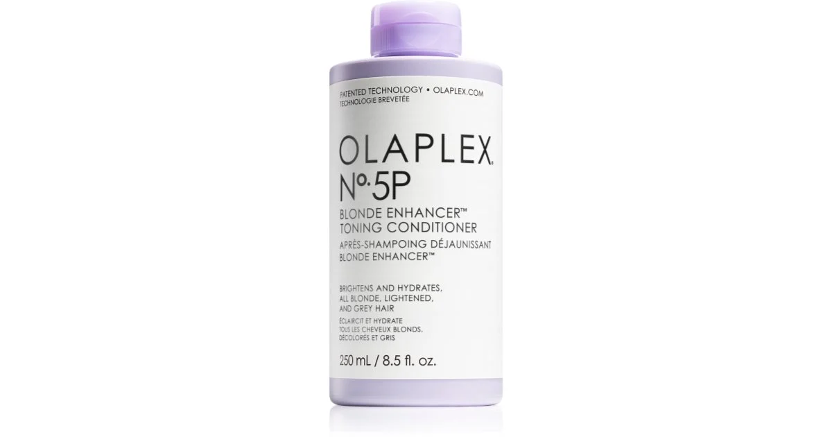 Olaplex No.5P Balsamo Tonificante Biondo 250 ml