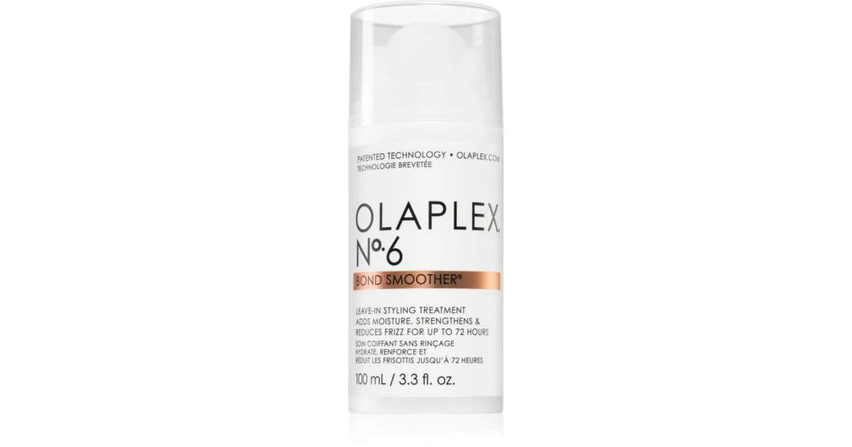 Olaplex No. 6 Bond lisciante 100 ml