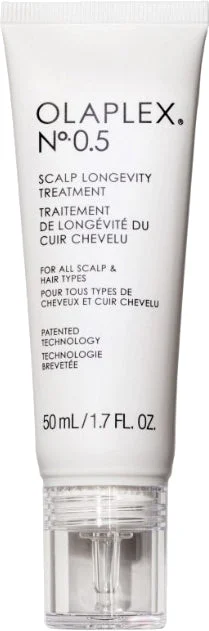 Olaplex Siero senza risciacquo per cuoio capelluto e capelli n. 0,5 Longevità del cuoio capelluto (trattamento) 50 ml