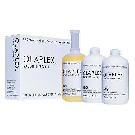 Kit introduttivo per salone Olaplex 525 ml x 3