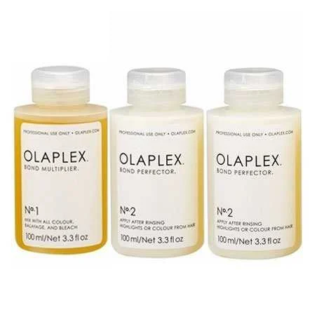 Olaplex Traveling Stylist kit 100 ml x 4