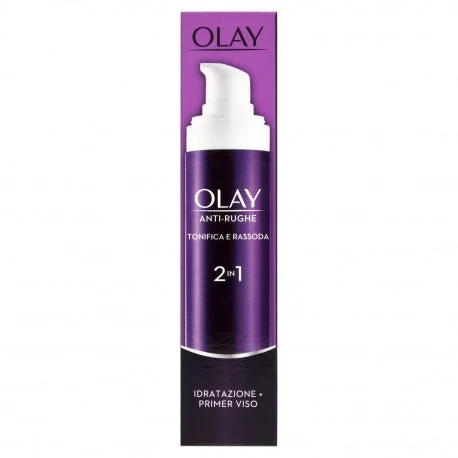 Olay Olay Crema Viso Giorno Antirughe Con Siero Rassodante 2In1
