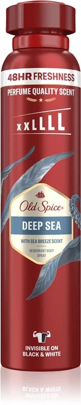 Old Spice Deep Sea deodorante spray 250 ml