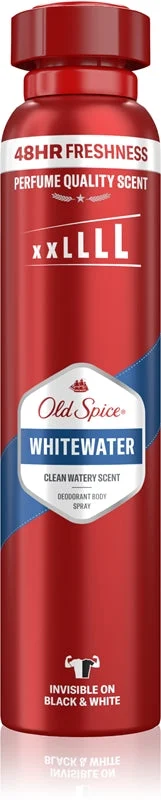 Old Spice Whitewater deodorante spray 250 ml