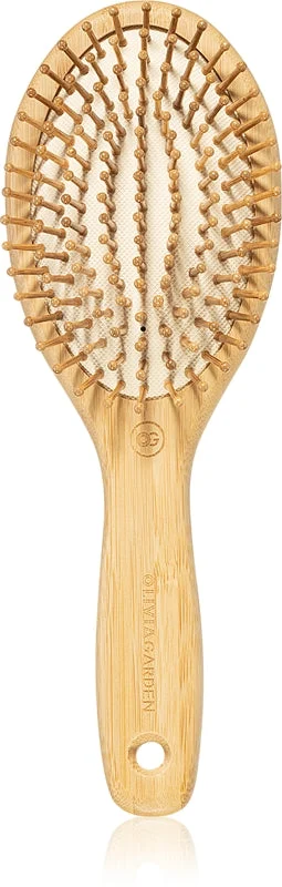 Olivia Garden Spazzola da massaggio ionica per capelli sani HH3 spazzola per capelli