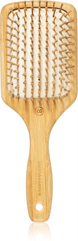 Olivia Garden Spazzola da massaggio ionica per capelli sani HH4 spazzola per capelli
