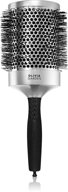 Olivia Garden Essential Blowout Classic Argento 85 mm