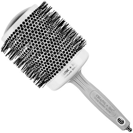 Olivia Garden Ceramic ION 80 - spazzola per capelli con ionizzazione