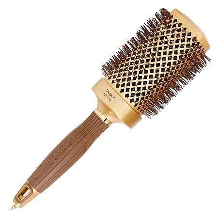 Olivia Garden NanoThermic Square Spazzola NT S50 termica Ceramica