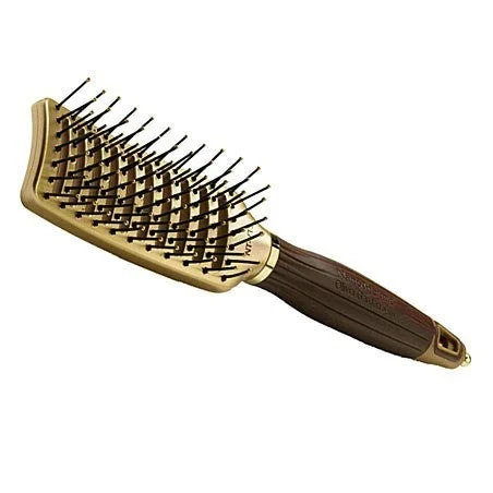 Olivia Garden NanoThermic Vent NT VTS Spazzola Styler Anti Crespo