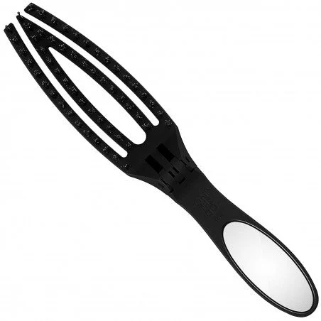 Olivia Garden On The Go spazzola per capelli liscia e in stile